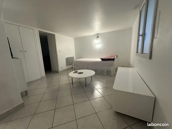Sous-Location F2 meublé
