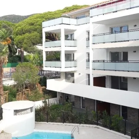 Appartement 3 pièces 59 m²