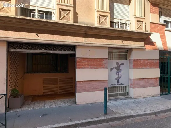 Local d'Activités 55 m² TOULOUSE