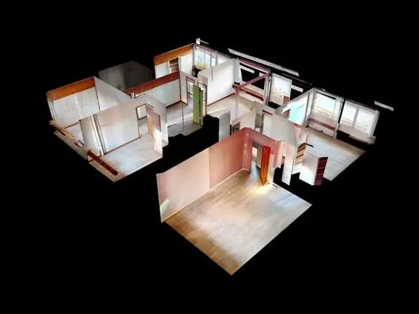 Local 6 pièces 142 m²
