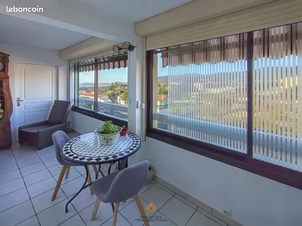 Appartement 3 pièces 71 m²
