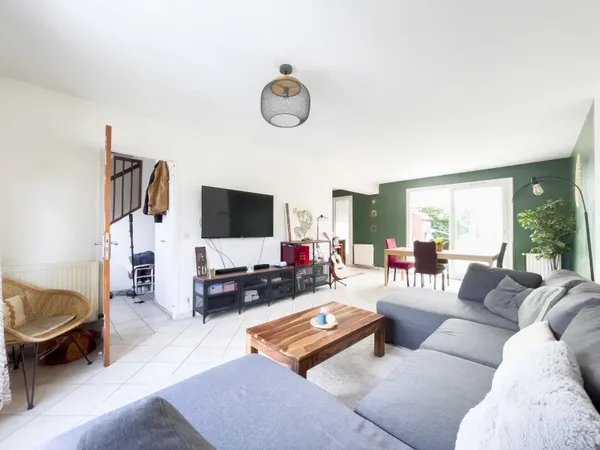 Maison 5 pièces 83 m²