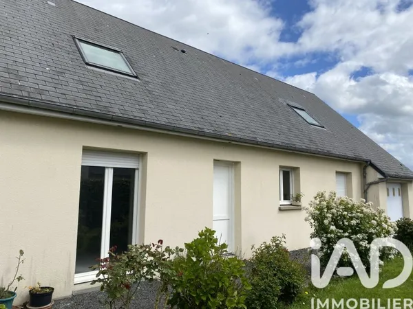 Maison 4 pièces 90 m²