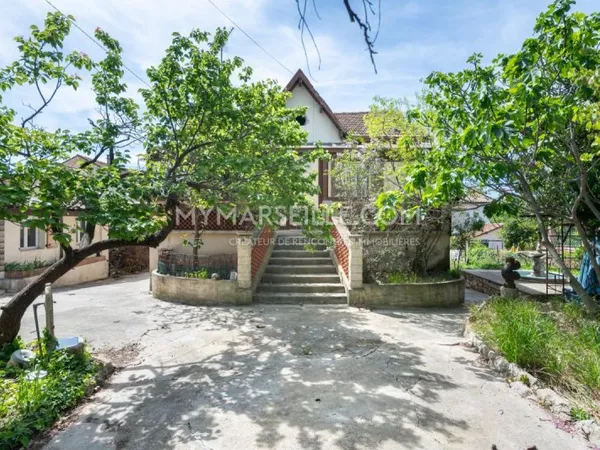 Vends maison