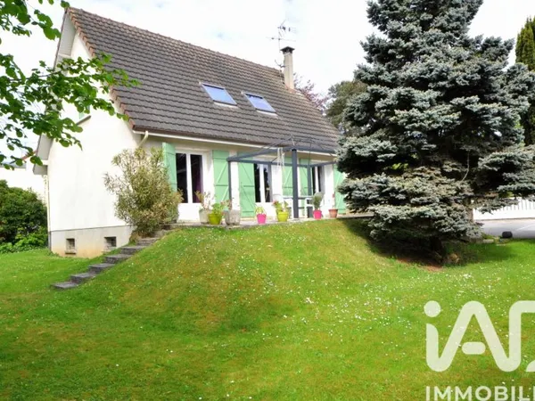 Maison 7 pièces 147 m²