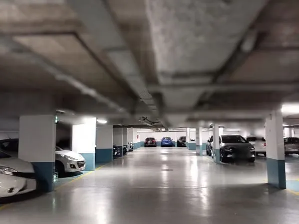 Location d'une place de parking