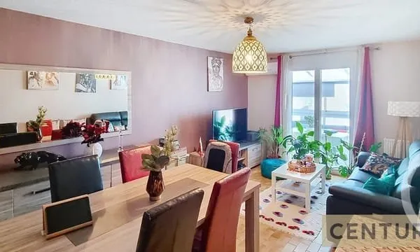 Appartement 3 pièces 73 m²