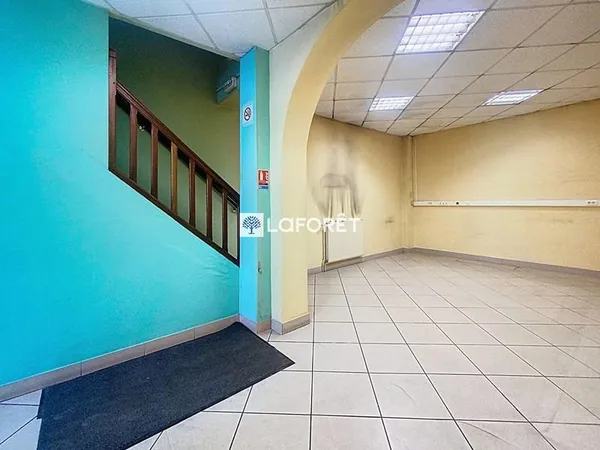Bureaux Chauny 112.7 m2