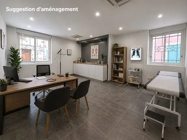 À vendre, achat local commercial, appartement 2 pièces Var proche toulon, Solliès
