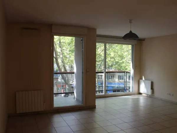 Appartement 2 pièces 47 m²