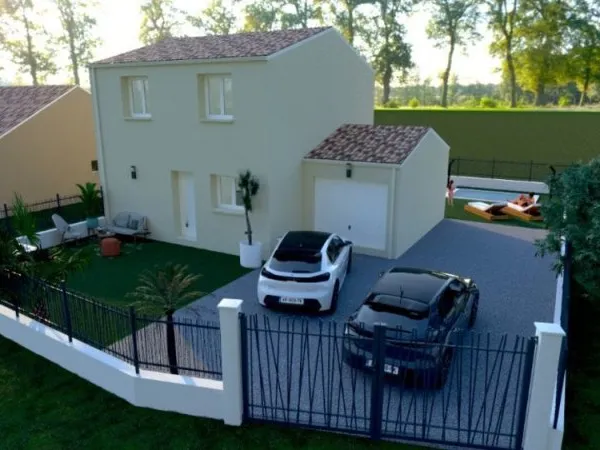 Maison 4 pièces 95 m²
