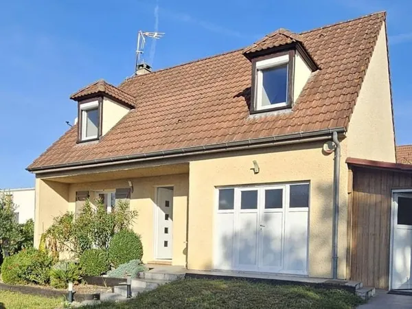 Maison 4 pièces 115 m²