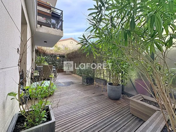Appartement 3 pièces 75 m²