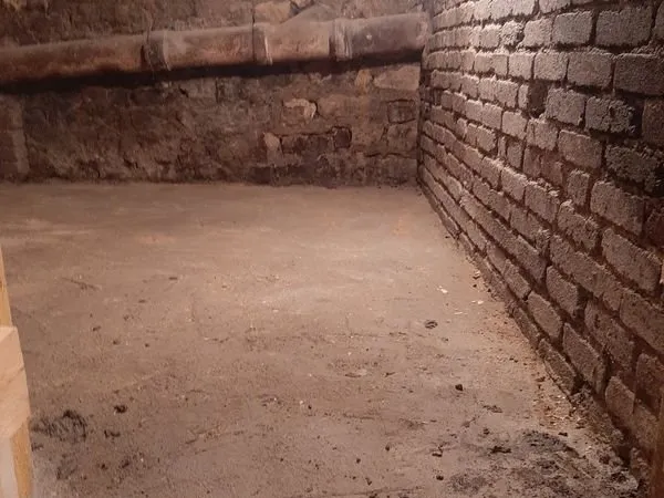 Location d'une cave