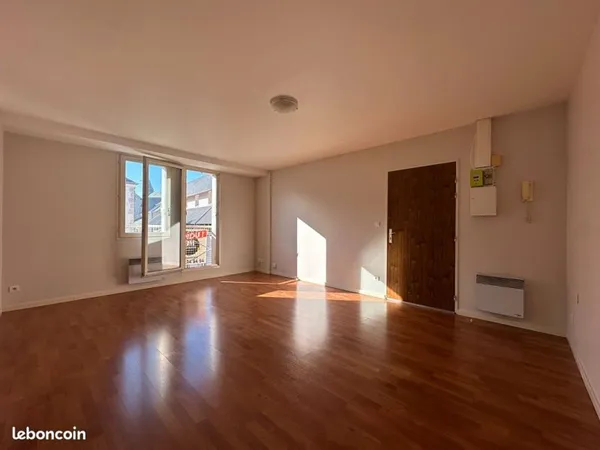 Appartement 2 pièces 48 m²