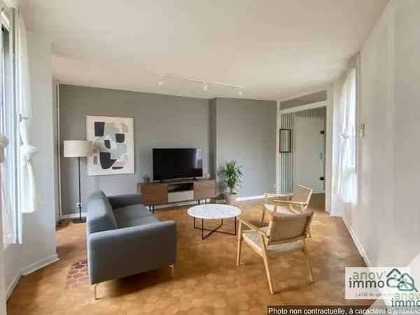 Appartement 3 pièces 67 m²