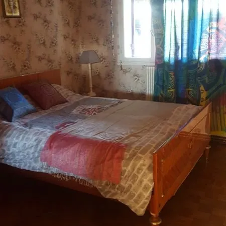 Colocation dans une maison a la campagne