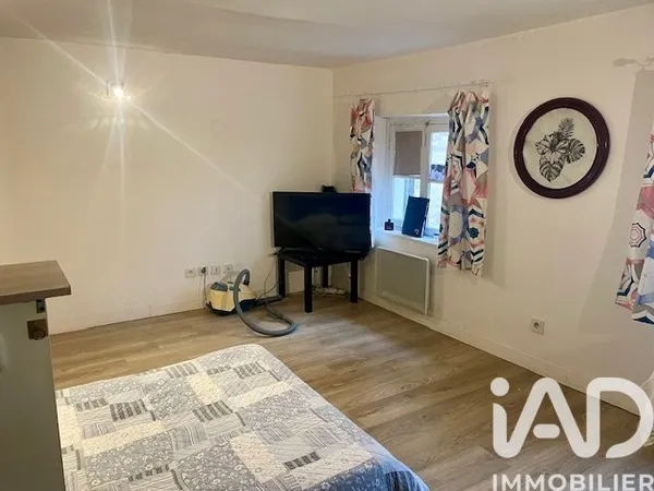 Vente Appartement 1 pièce