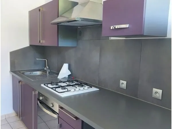 F2 48m2 Rue de Queuleu