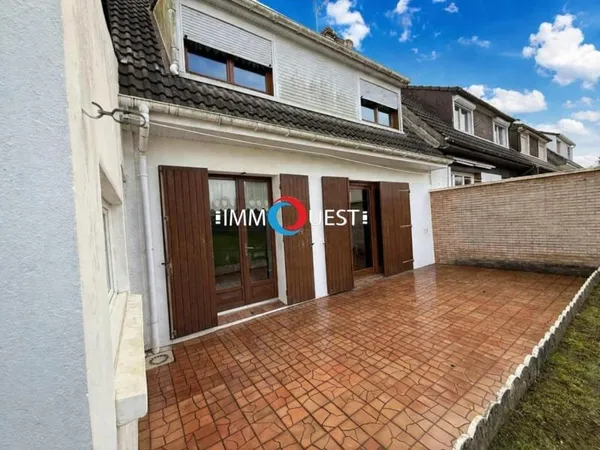 Maison en Vente - Desvres (62240)