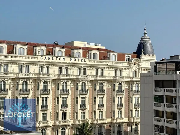 Appartement 3 pièces 86 m²