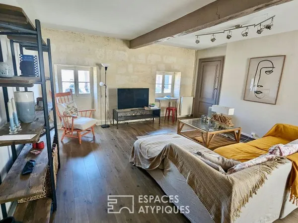 Appartement cosy proche de Pey Berland_Meublé