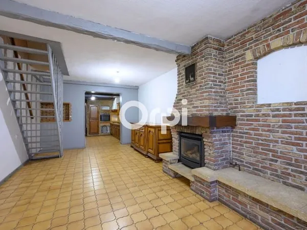 Maison 4 pièces 97 m²