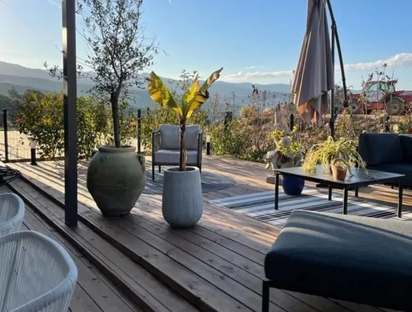 Appartement de type 3 avec terrasse - Porticcio