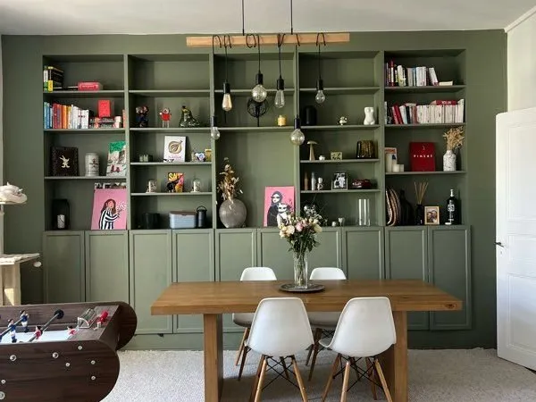 Appartement 114m2 rénové au coeur du Neudorf