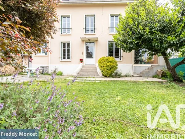 Maison 6 pièces 145 m²