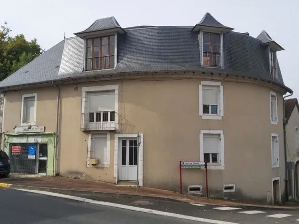 Immeuble centre ville