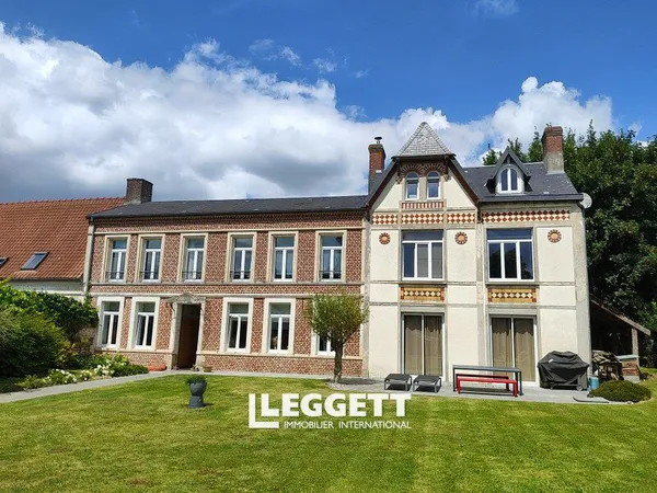 Maison 11 pièce(s), LE SOUICH