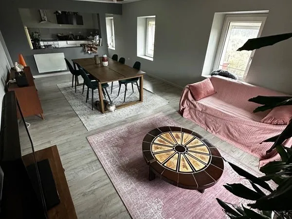 Appartement 103m2 - 3 chambres - idéal famille ou colocation