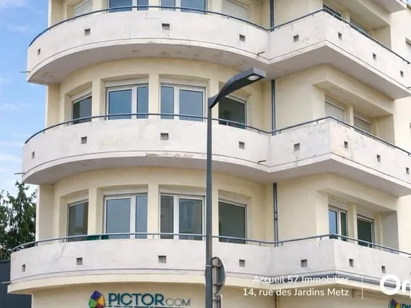Appartement 3 pièces 69 m²