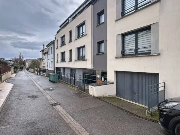 Appartement 2 pièces 36 m²