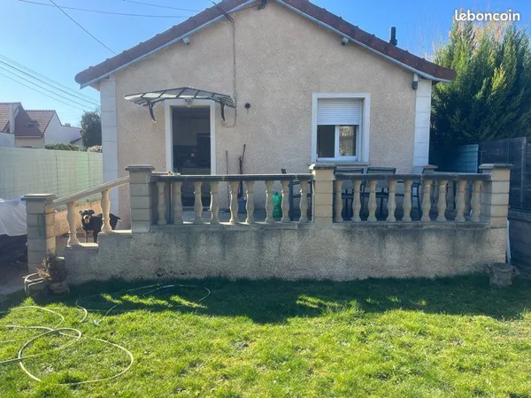 Maison 60m2