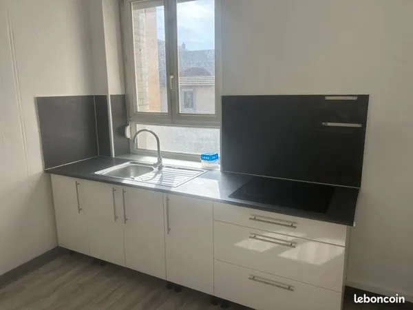 Appartement 2 pièces 38 m²
