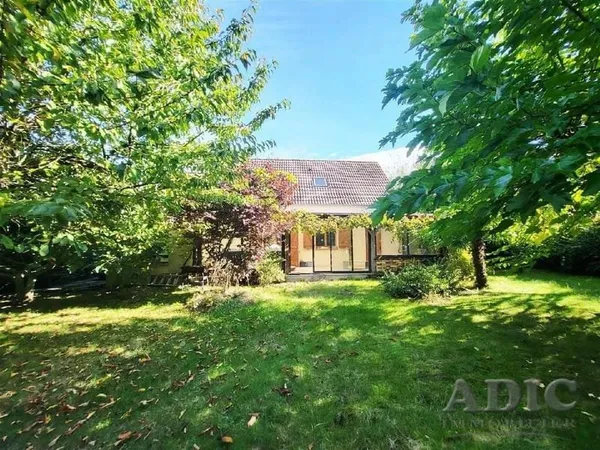 Maison 108 m²