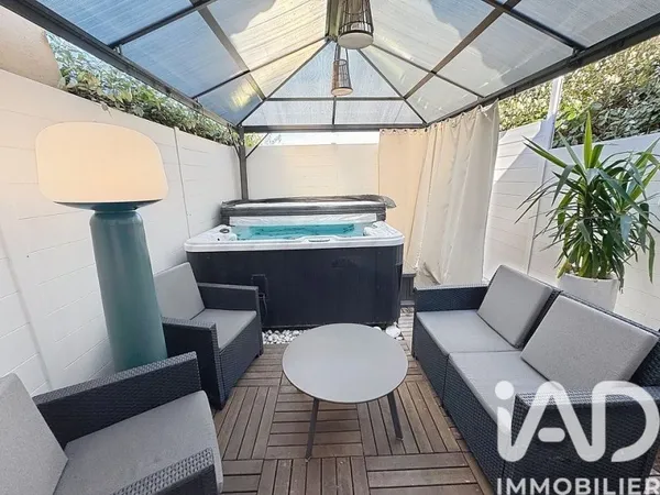 Appartement 2 pièces 32 m²