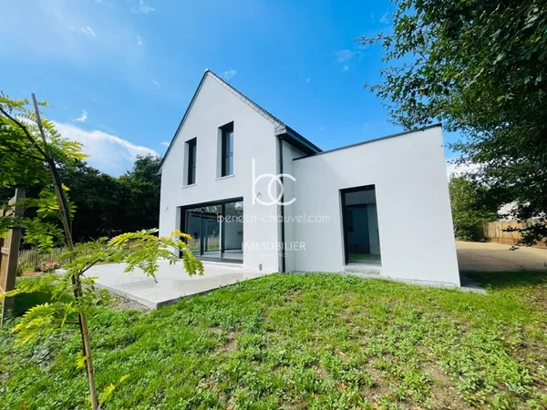 Maison 5 pièces 112 m²