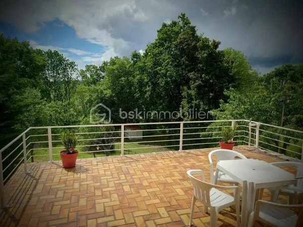 Maison 7 pièces 128 m²