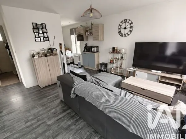 Vente Maison/villa 3 pièces