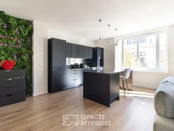 Appartement 2 pièces 62 m²