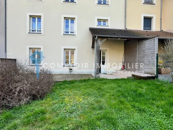 APPARTEMENT MEUBLE T2 Rez de Jardin