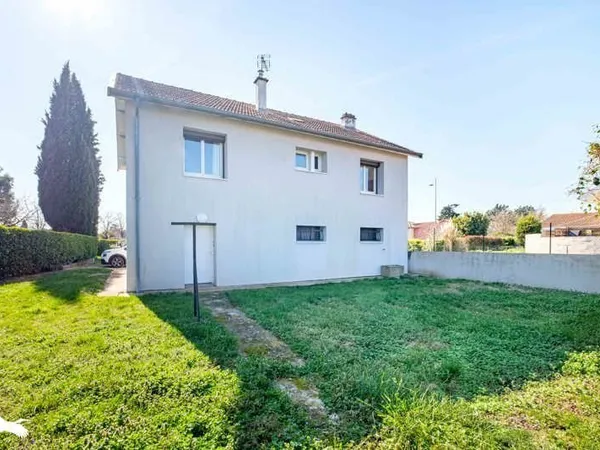 Maison 4 pièces 75 m²