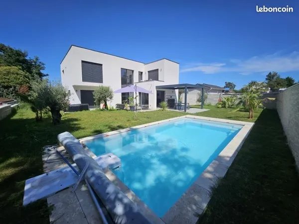 Maison 6 pièces 175 m²