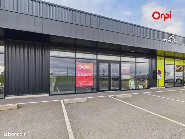 Local commercial 188 m²