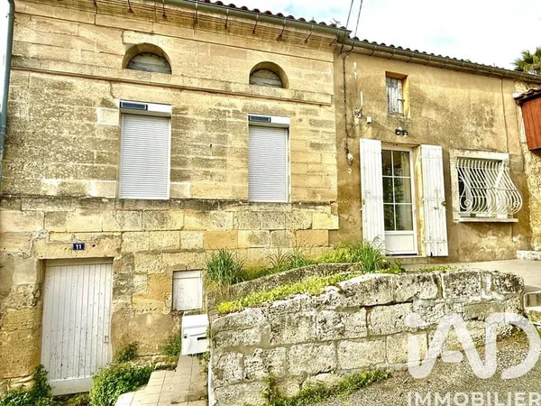 Vente Maison/villa 4 pièces