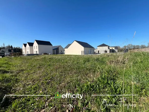 Terrain 459 m²