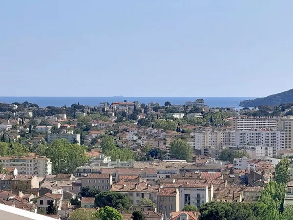 Vends appartement avec vue mer panoramique